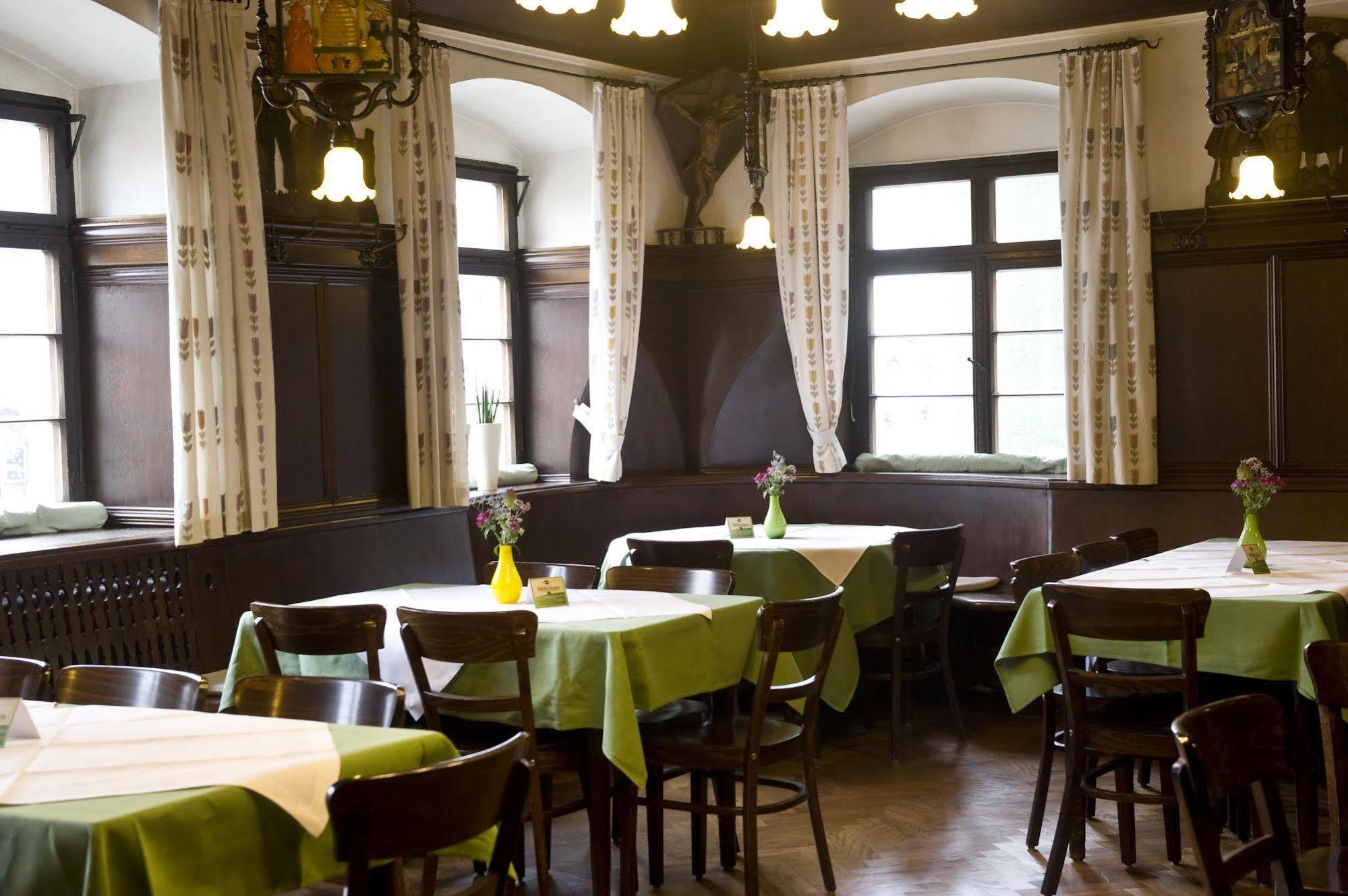 Brauereigasthof Krone Tettnang Exterior photo